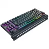 Mekaaninen näppäimistö Cherry MX 8.3 Wireless RGB Red Switch DE-asettelu