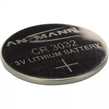 Ansmann nappiparisto 3V litium CR3032, 1 kpl blister (1516-0013)