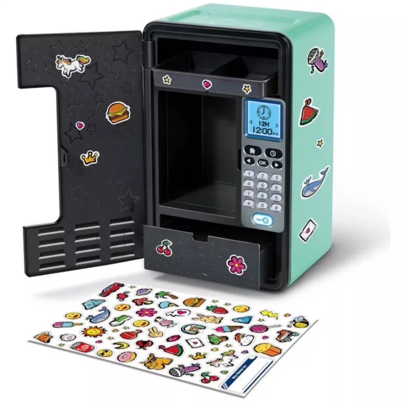 Vtech Kidisecrets unisäilö, musta, oppimisen iloa
