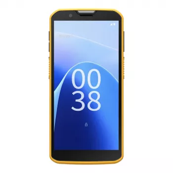 Käsikäyttöinen tiedonkeruulaite CIPHERLAB RS38 2D Imager Long Range Android