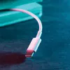 USB-C-lataus- ja pelikäyttökaapeli SUBSONIC SA5634 PS5:lle – johdollinen lataus ja datayhteys
