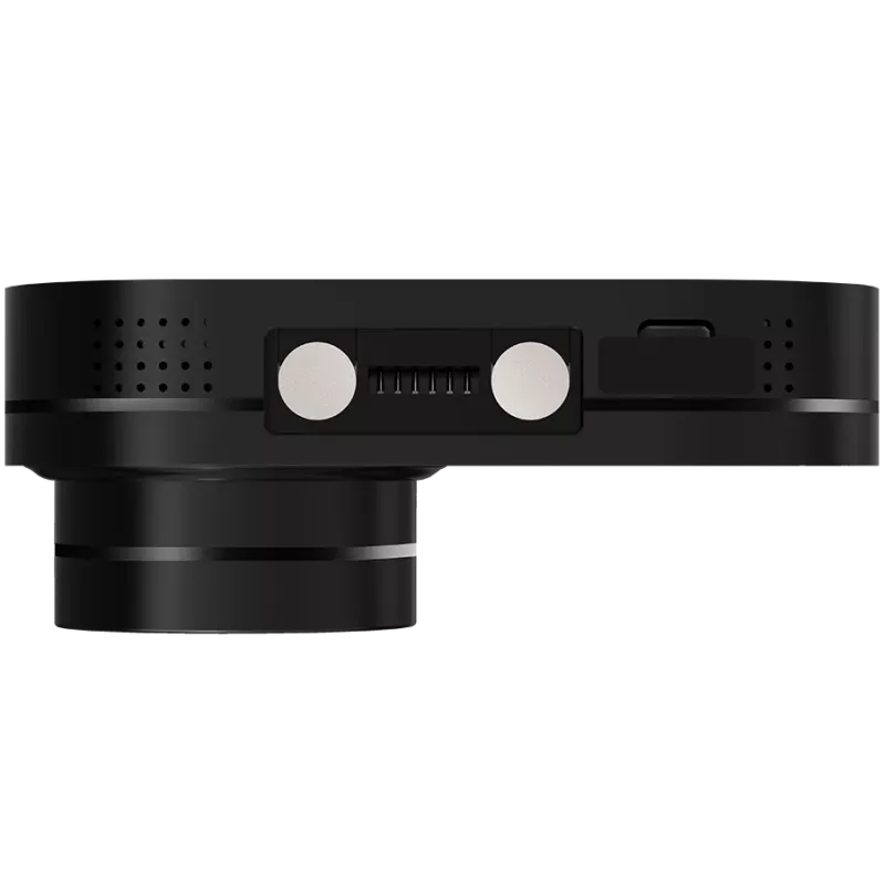 Canyon autokamera DVR25 WQHD/2.5k/WiFi/App/SD-kortti musta vähittäismyynti