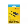 Videokaapelisovitin DeLOCK 83710