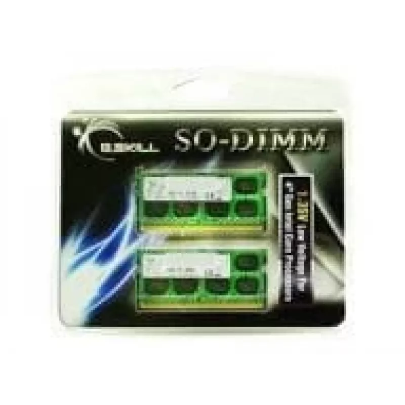 Muistimoduuli G.Skill DDR3 8GB 1600MHz 2x4GB