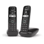 Gigaset AS690 Duo musta int.