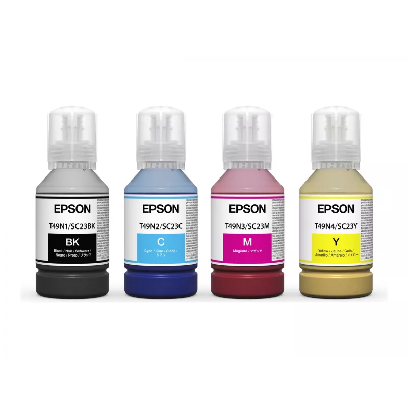 Mustepatruuna Epson syaani 140 ml SC-T3100x (C13T49H20N) alkuperäinen
