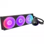 Kraken Elite 420 RGB 420 mm, nestetuuletus musta