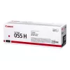 Canon 055H värikasetti 1 kpl alkuperäinen magenta