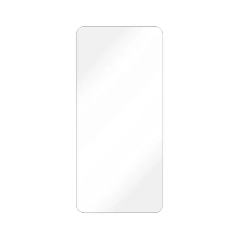 Karkaistu lasinen näytönsuojakalvo FIXED Samsung Galaxy S26:lle, 2.5D, 2 kpl:n pakkaus