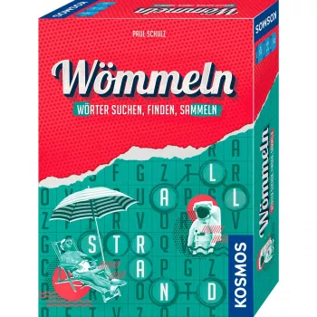 Kosmos Wommeln palapelipeli