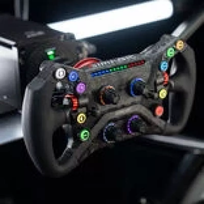 Simagic GT Neo + Alpha EVO Pro Direct Drive -ohjainyksikkö (18 Nm)