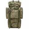 Reppu Extralink Tactical Military Camouflage 65L