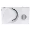 Sähköinen yleisleikkuri Emerio MS-125000 valkoinen 100 W