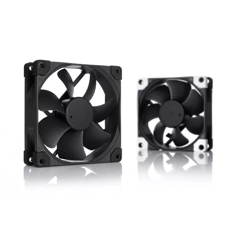 Noctua NF-A9 PWM 92 mm kotelotuuletin musta