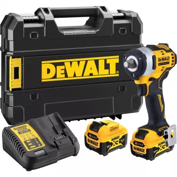 DeWALT DCF901P2-QW iskuruuvinväännin 1/2