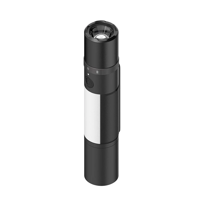 Xiaomi BHR7004GL monitoimi-LED-taskulamppu, 1000 lm, 3100 mAh, magneettinen, musta