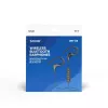 Savio WE-03 langattomat Bluetooth-kuulokkeet