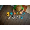 LEGO DUPLO 10475 3-in-1 Rakennustyömaan ajoneuvot