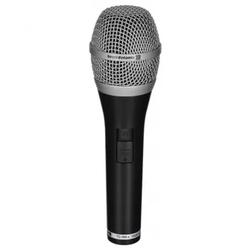 Beyerdynamic TG V50d s musta lava-/esiintymismikrofoni