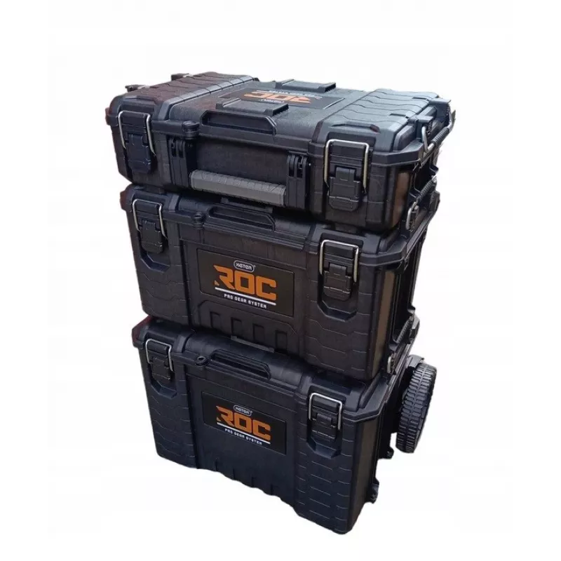 Työkalulaatikko XL Roc Pro Gear 2.0 Keter