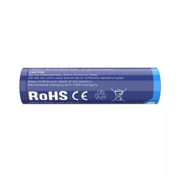 Paristo 18650 3,6V Li-ion 3300 mAh suojattu