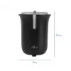 Ellia ARM-285BLK-WW kannettava ultraäänituuletin