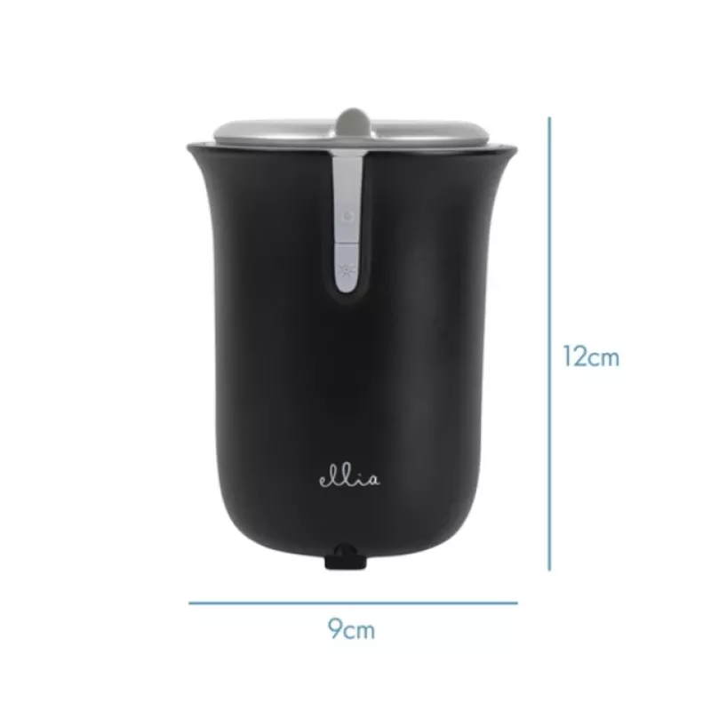 Ellia ARM-285BLK-WW kannettava ultraäänituuletin