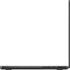 MacBook Pro 14 M4 Max, Space Black, M4 Max (14-CPU/32-GPU), 36 GB, 1 TB, saksa, 96W USB-C virtalähde, MX2K3D/A