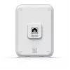 Ubiquiti U7 In-Wall 4300 Mbit/s valkoinen Power over Ethernet (PoE)