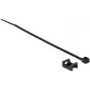 Ruuikiinnitteinen kaapelikiinnike DeLOCK 18884 nylon musta 15 mm 10 kpl