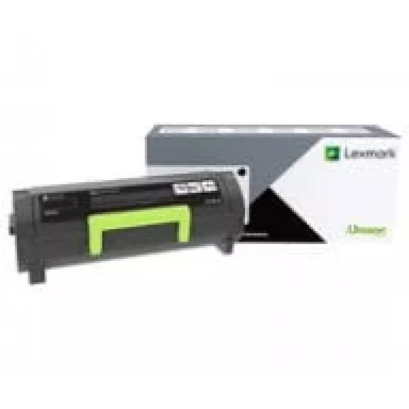 Lexmark 56F0UA0 värikasetti, musta, erittäin suuri riittoisuus