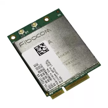 Mikrotik R11eL-FG621-EA sisäinen langallinen Mini PCI Express vihreä