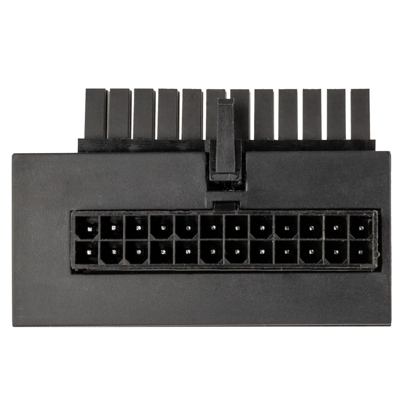 Emolevyn kaapeliadapteri Kolink CORE ADEPT ARGB 24-pin 90° emolevyn virtaliittimelle