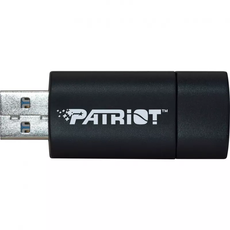 PATRIOT Rage Lite -muistitikku 1 TB 120 MB/s USB 3.2 ulosvedettävä musta (PEF1TBRLB32U)