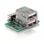 USB-pinheader-sovitin DeLOCK 41763