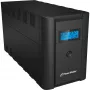 PowerWalker VI 2200 SHL Schuko UPS line-interactive 2,2 kVA 1 200 W 4 AC-lähtöä