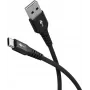 Wentronic 74525 USB-kaapeli musta