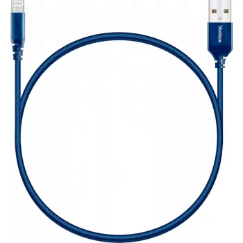 Kaapeli USB-Lightning 1m