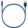 Kaapeli USB-Lightning 1m