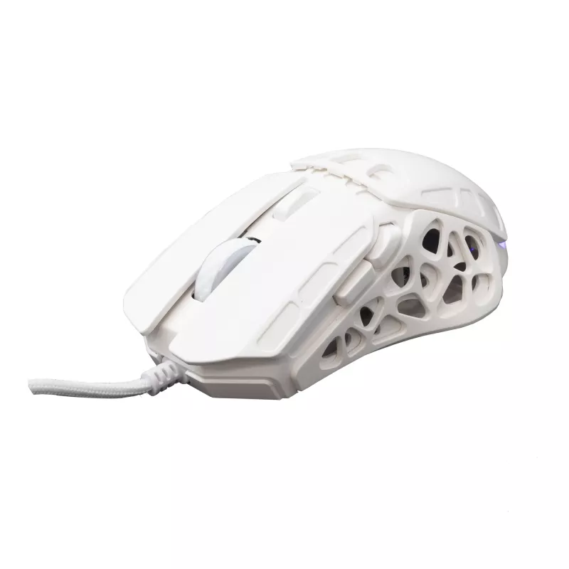 Hiiri White Shark GM-5016 Ector valkoinen USB