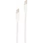 USB-kaapeli ShiverPeaks BS14-12051 USB 2.0 1 m USB-C valkoinen