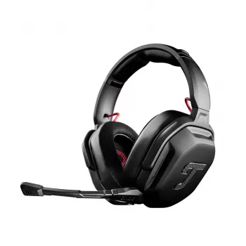 Teufel CAGE PRO headset langaton panta pelaaminen USB Type-C Bluetooth musta