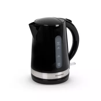 Schneider -vedenkeitin 1,7 l, 2200 W, ruostumaton teräs
