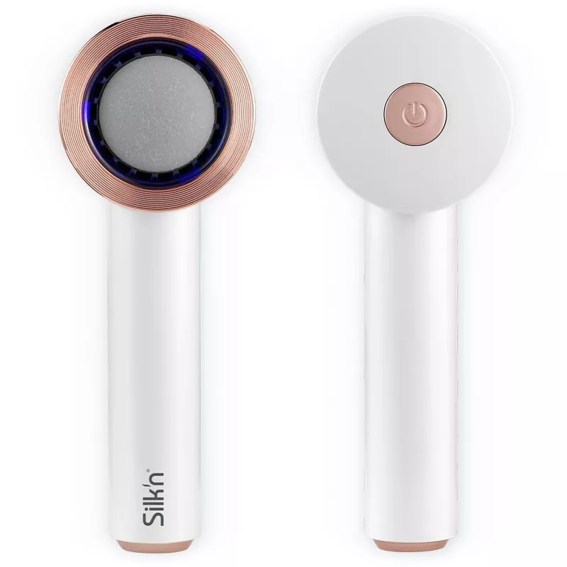 Silk'n VacuPedi VPC1PE1RG001 sähköinen kovettumien poistaja