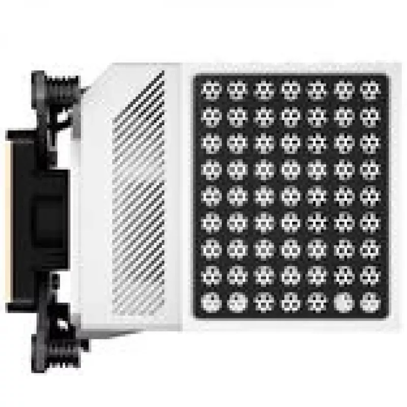 CPU-nestekäähdytin TRYX L-P0CL-DS0M-G0W Intel- ja AMD-kannoille AMOLED-näytöllä, valkoinen