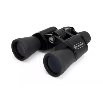 Celestron 71260 kiikari BK-7 Porro musta