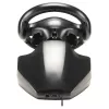 Ratti + polkimet Subsonic SV200 musta harmaa USB 180° kierto