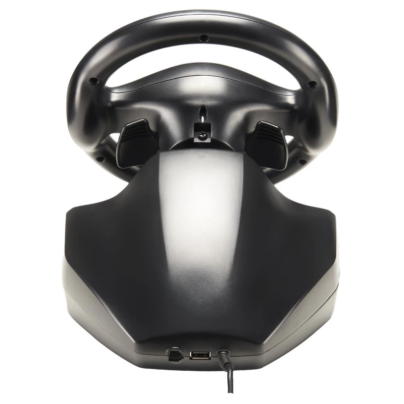 Ratti + polkimet Subsonic SV200 musta harmaa USB 180° kierto
