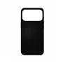 PEDEA Soft-TPU-kuori Apple iPhone 17 Pro Max, musta (501600031)
