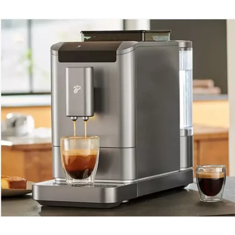 Kahvinkeitin Tchibo 1.8L Esperto2 Caffe titaanihopea